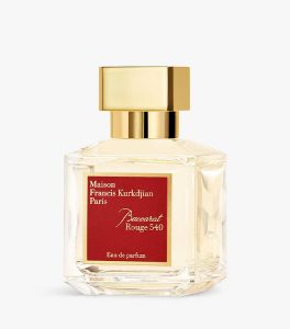Maison Francis Kurkdjian Baccarat Rouge 540 Eau De Parfum, 70ml (sealed)