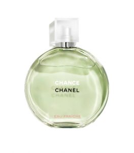 CHANEL CHANCE EAU FRAÎCHE Eau De Toilette Spray 100ml