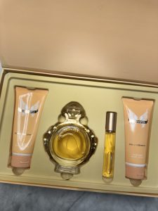 Paco Rabanne Olympéa Eau de Parfum 80ml set