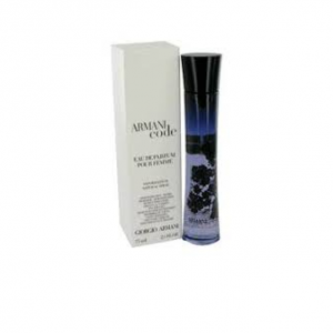Giorgio Armani Code for Women Eau de Parfum 100 ml Sealed