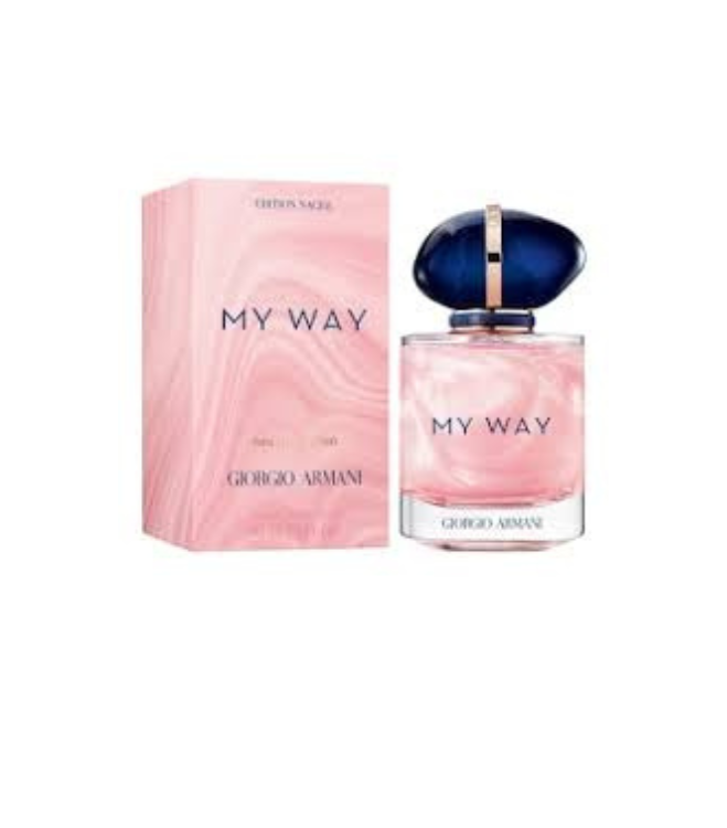 My Way Nacre Giorgio Armani for women 100ml