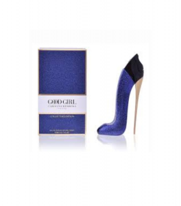 Good Girl Glitter Collector Carolina Herrera  80 ml sealed