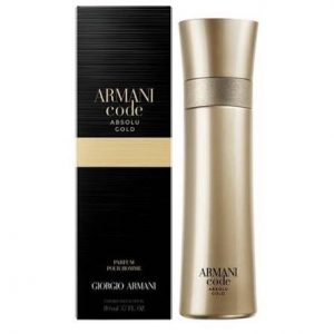 GIORGIO ARMANI  Eau de Toilette ARMANI CODE absolu gold