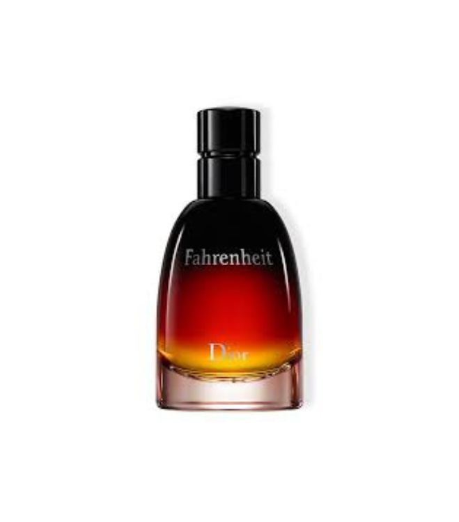 Fahrenheit Le Parfum Dior sealed 75 ml
