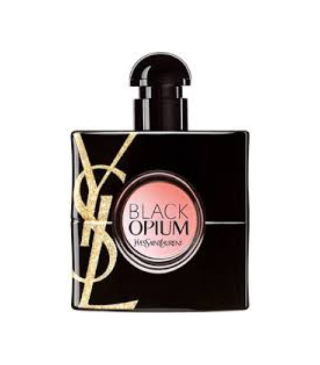 Black Opium Gold Attraction Edition Yves Saint Laurent