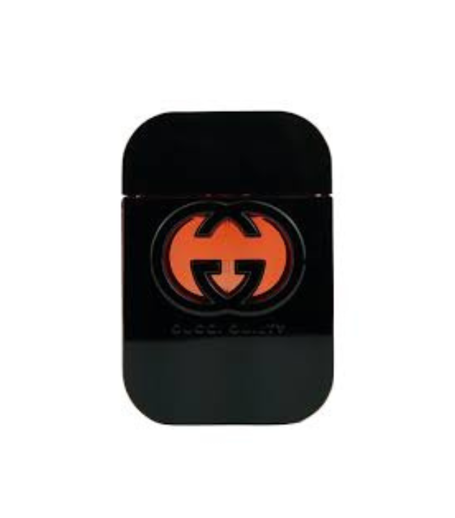 Gucci Guilty Black Pour Femme Gucci 75 ml