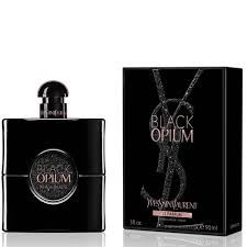 Black Opium Le Parfum Yves Saint Laurent for women