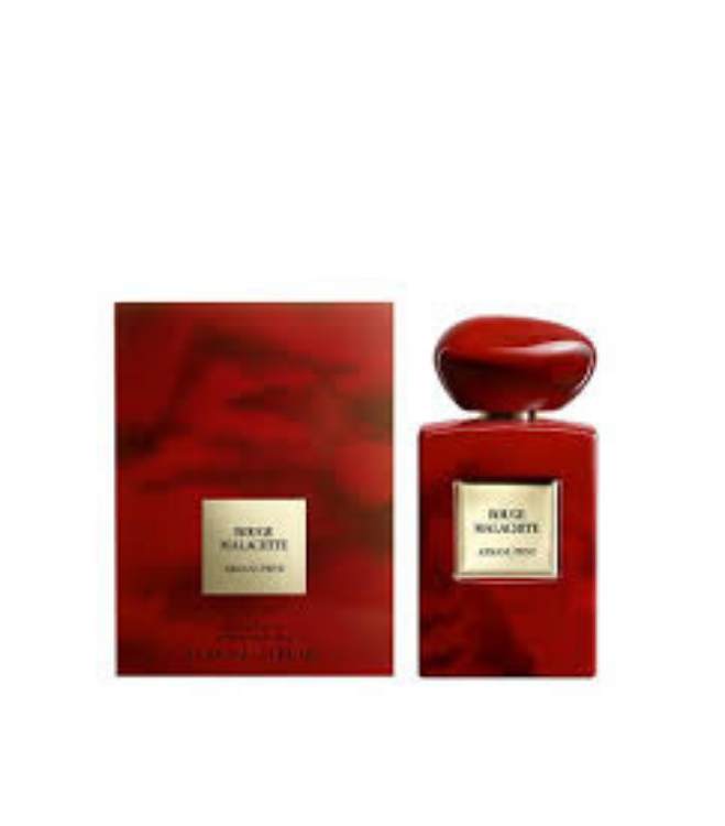 Rouge Malachite Limited Edition L'Or de Russie Giorgio Armani