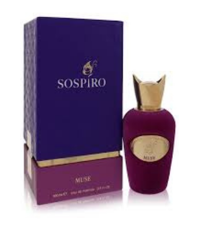 Muse Sospiro Perfumes