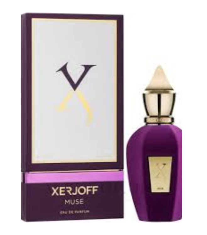 Muse Xerjoff for women and men 100 ml sealed