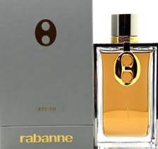 Paco Rabanne silver skin