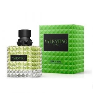 Valentino Donna Born In Roma Green Stravaganza