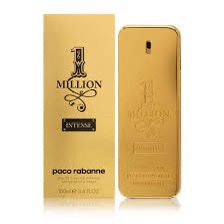 1 Million Intense Paco Rabanne sealed
