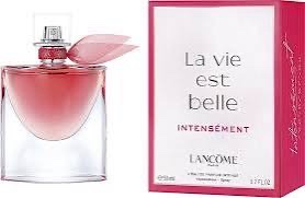 La Vie Est Belle Intensément Lancôme