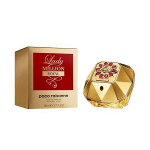 Lady Million Royal Rabanne