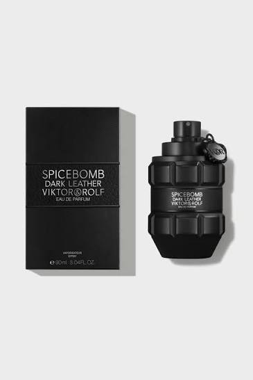 Spicebomb Dark Leather Viktor&Rolf for men