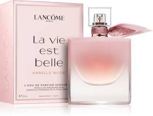 La Vie Est Belle Vanille Nude Lancôme for women