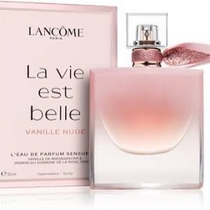 La Vie Est Belle Vanille Nude Lancôme for women
