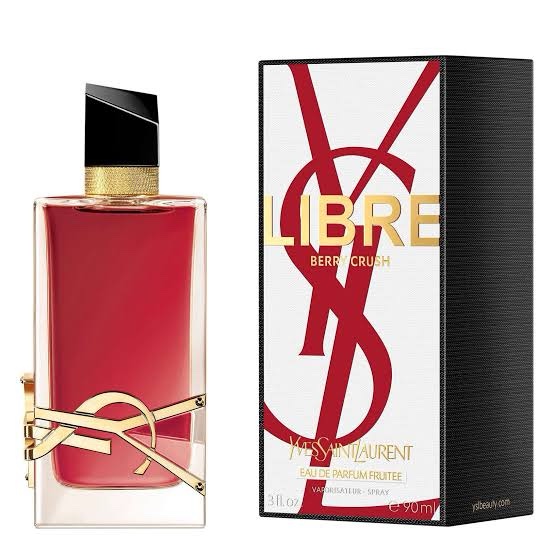 Libre Berry Crush Yves Saint Laurent for women
