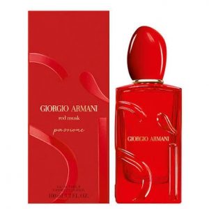 Si Passione Red Musk Giorgio Armani