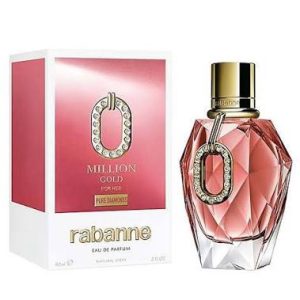 Million Gold for Her Pure Diamonds Rabanne for women
