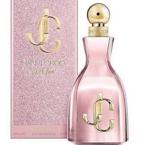 I Want Choo With Love 100ml