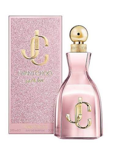I Want Choo With Love 100ml