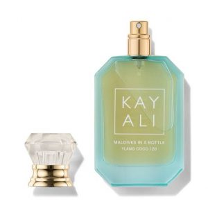 Maldives in a Bottle Ylang Coco | 20 Eau de Parfum Kayali Fragrances for women