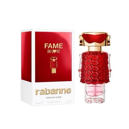 Fame in Love Rabanne for women
