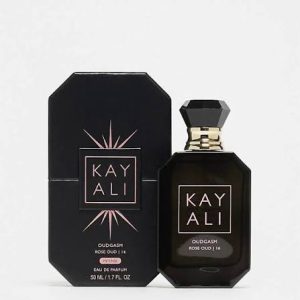 Oudgasm Rose Oud | 16 Eau de Parfum Intense Kayali Fragrances for women and men