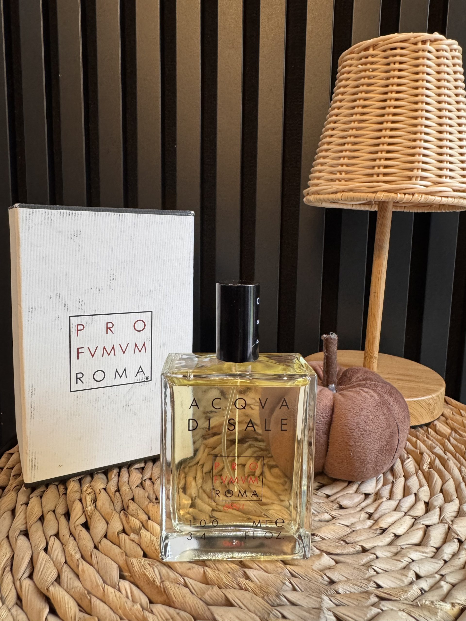 Profumum Roma perfumes and colognes