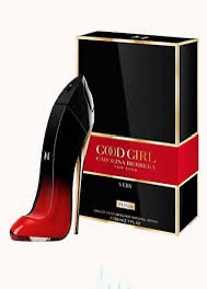 Very Good Girl Elixir Carolina Herrera for women