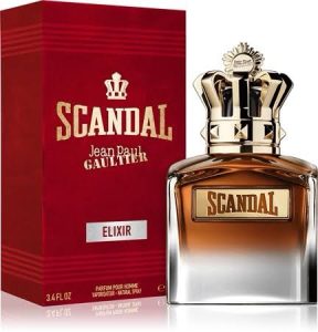 Scandal Pour Homme Elixir Jean Paul Gaultier for men