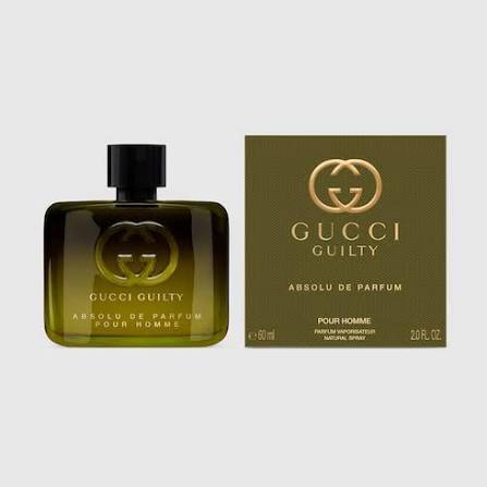 Gucci Guilty Absolu de Parfum Pour Homme Gucci for men